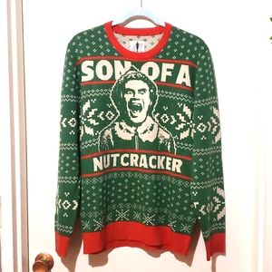 Elf Christmas Sweater